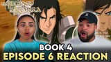 KORRA vs KUVIRA FIGHT | The Legend of Korra Book 4 Episode 6 Reaction