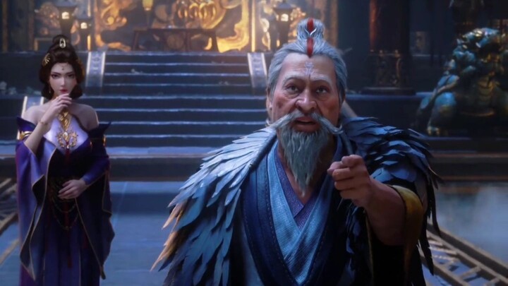 Fengxi blocked Miaohè, and Miaohè blocked Fengxi! Han Li truly has to thank these two!