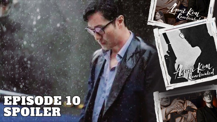 Agent kim reactivated ep 10 sub indo - Kim berkorban demi keluarga teman-temannya!