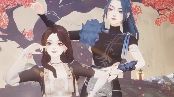 The high-energy opera singing of "Looking into the Window" intoxicated the audience [Edition of the 