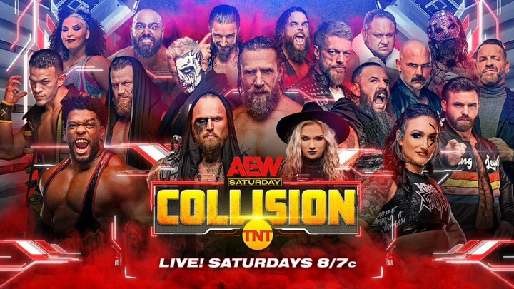 AEW Collision 2024 03 16