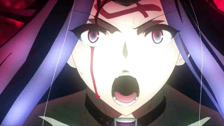 Noble Phantasm diaktifkan sepenuhnya! Pertarungan paling seru dalam sejarah Fate