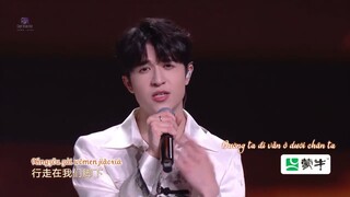 [VIETSUB] Vạn Lý - INTO1 X KUAISHOU (Nghìn lẻ một đêm)