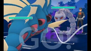 Pokémon GO 60-Rocket Grunt