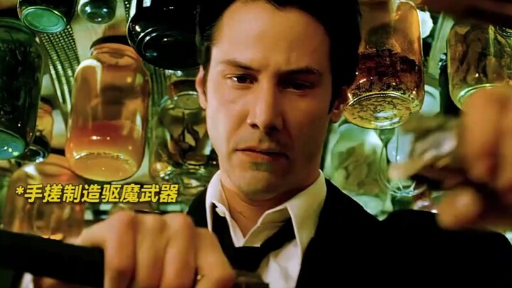 Đàn ông mà Konstantin nhìn hoài cũng chả thấy hấp dẫn!