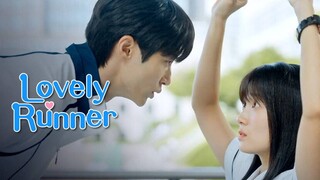 Lovely Runner Eps.10 (Sub Indo)