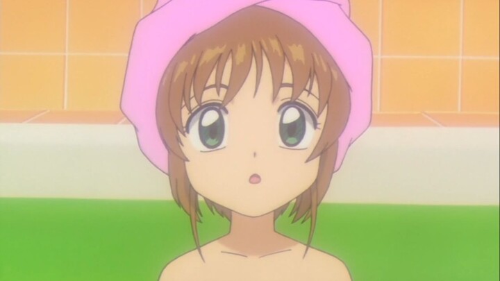 "If Sakura only had one second per episode"