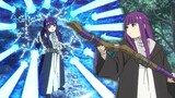Fern uses Zoltraak-47 to overpower her enemy | Frieren: Beyond Journey's End Episode 20 English Sub
