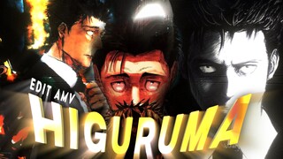 HIGURUMA SI PENYIHIR 2 BULAN [Edit/AMV] - Dumb with it