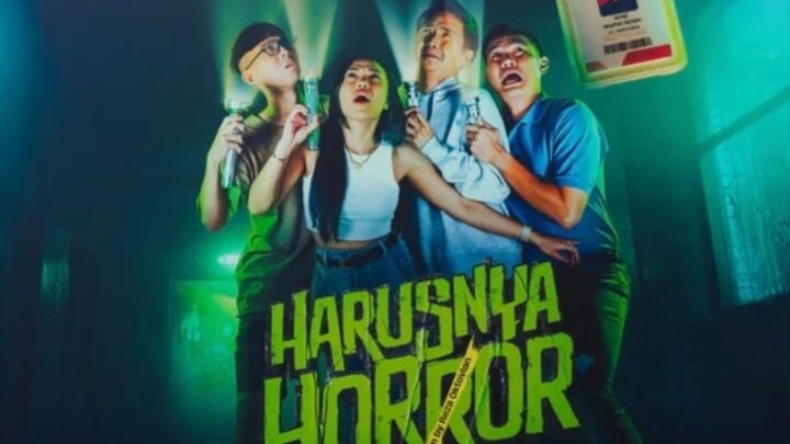 Harusnya Horor (2026) Anime Belum Tamat, Jadi Hantu Dulu.