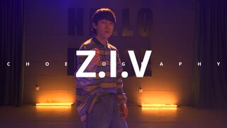 【HelloDance课堂】黄潇 choreo - You Showed Me