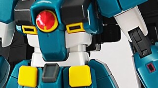 [Leopard Da Vinci Gundam] The Heavy Armor Gundam has a successor! Is the Leopard Gundam reborn in di