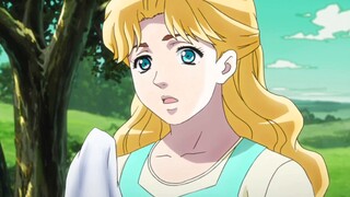 The stunning debut of each JOJO