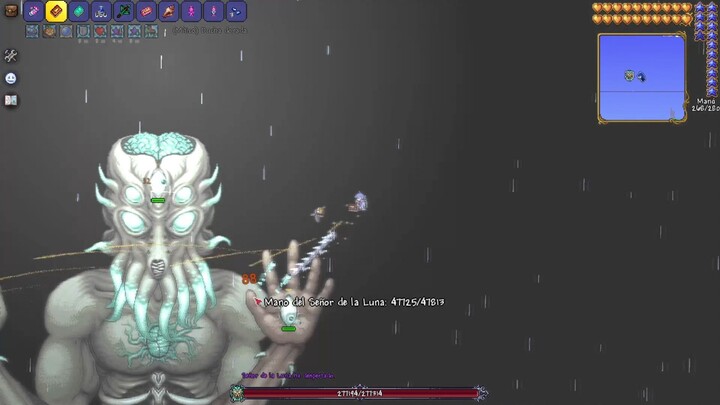 terraria moonlord master mode