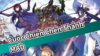 Cuộc Chiến Chén Thánh
MAD