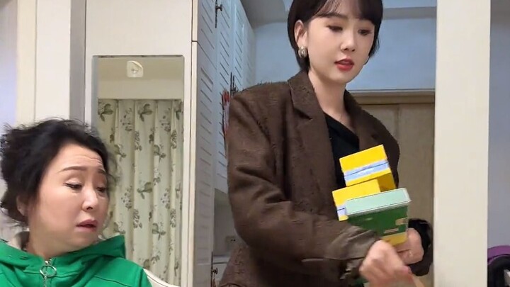 Nhan Lạc thật sự rất đảm đang và chu đáo... #vlog hàng ngày #mẹ chồng #cuộc sống vợ chồng hằng ngày