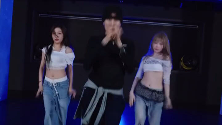 Versi Koreografer Asli dari Lagu Kembalinya Hearts2Hearts, Focus ｜Oleh Root