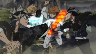 [Black Clover] Bạn có dám chạm vào Fenlaar của Asashi một lần nữa không?