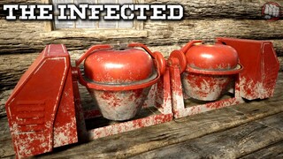 Cement Mixers Work Area | The Infected Gameplay | S3 Part 47