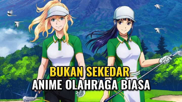 Inilah Dua Pemain Golf Wanita yang Sangat Bebakat - Anime Sport