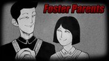 "Foster Parents" Animated Horror Manga Story Dub and Narration