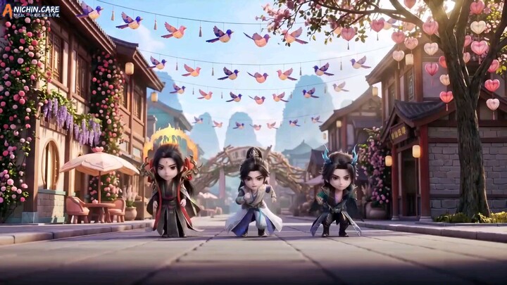 E8 Daqian Town