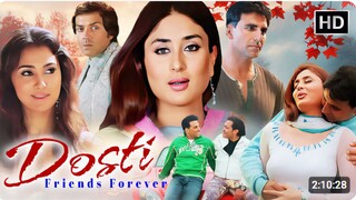DOSTI  | Akshay Kumar , Bobby Deol Popular Romantic Movie _ Kareena Kapoor _ Dosti - Friends Forever