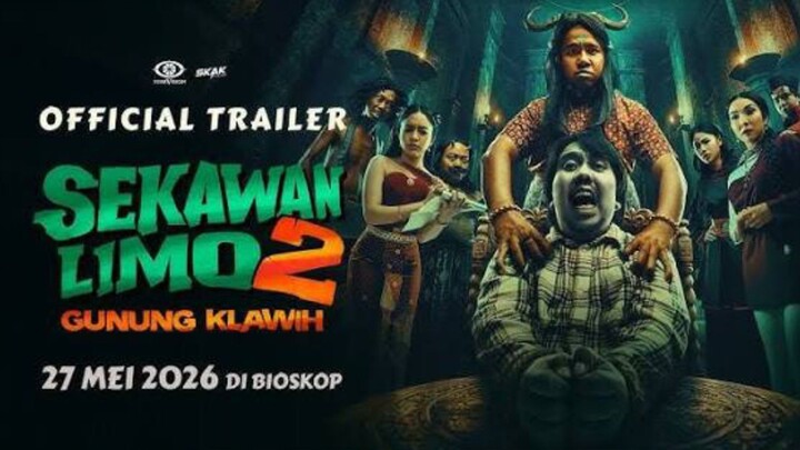 Sekawan Limo 2: Gunung Klawih Bahasa Indonesia