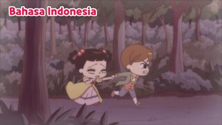 Melarikan diri dari cinta - Hello Jadoo