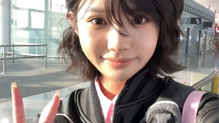 Mereka bilang aku terlihat bagus dengan rambut panjang, tetapi aku terlihat terlalu tampan dengan ra