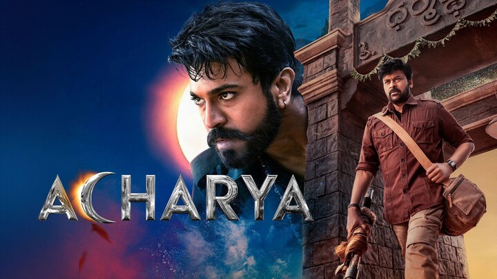 Acharya Full Movie - 2024 New Released Hindi Dubbed Movie