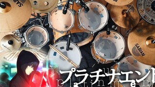 Sense - BAND-MAID 【Platinum End OP】 『Drum Cover』