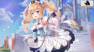 Nightcore - GIỮ PHONG ĐỘ NHÉ (Lyrics) #ANIME