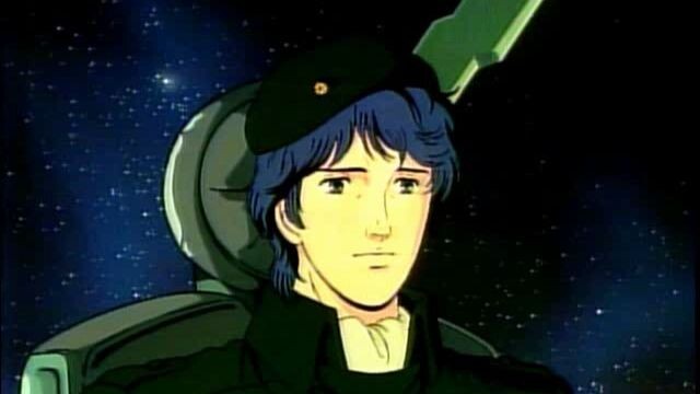 Legend of Galactic Heroes Episode 24 (1988)