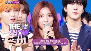 恭喜fromis9 Stay this way初一位安可现场