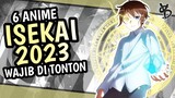 6 Rekomendasi Anime Isekai Terbaik di Tahun 2023