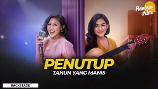 MENDING INI KETIMBANG HANTU ITU | Review BACKSTAGE (2021)