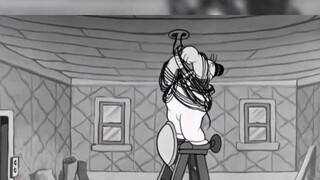 Dua orang jenius arsitektur mengadakan kompetisi arsitektur yang menarik