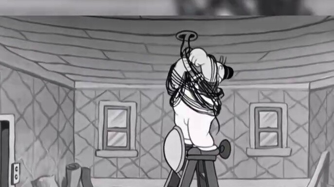 Two architectural geniuses held a hearty architectural compe*on