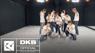 【فرقة DKB للأولاد】TWICE - MORE & MORE DANCE COVER _ DKB