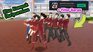 UPDATE Fitur Terbaru di Sakura School Simulator 🤩🌸 + Tutorial