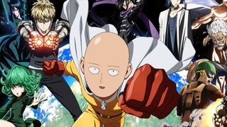 ONE PUNCH MAN SEASON 3 EPISODE 5 SUB INDO