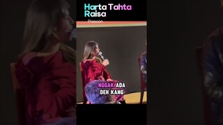 Raisa Dan Soleh Solihun Kompak Karena Sama-Sama Gemini