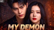 My Demon S01E 9 2024 HindiWeb series | Kim Yoo-jung | Song Kang
