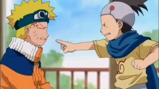 cuman naruto yg berani kayak gini