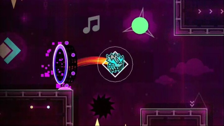 ''Waddl3'' 100 (Harder) by Cr3dd Geometry Dash [2.11]