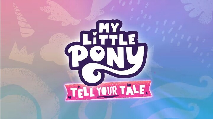 My little Pony Tell Your Tale | NEW SERIES | Trailer