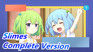 I've Been Killing Slimes for 300 Years and Maxed Out My Level| Complete Version_1