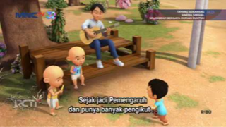 Upin & Ipin [ Siang ] #06 - Live Streaming MNCTV Hari Ini - 25-10-2023 ( RCTI+ ) | WTOCD