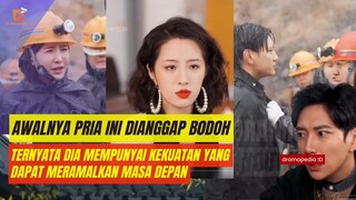 Dikira hanya seorang priia bodoh ternyata dia mampu meramalkan masa depan